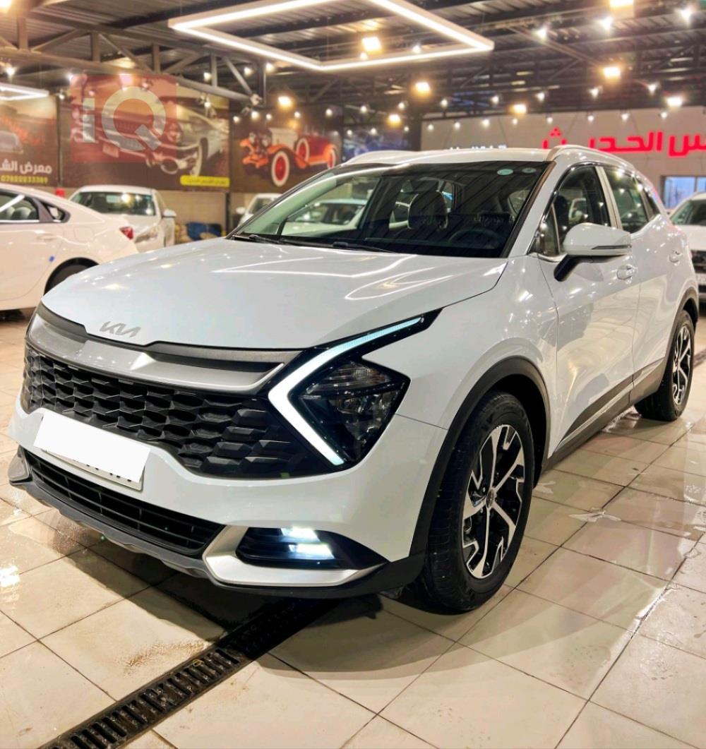 كيا سبورتاج